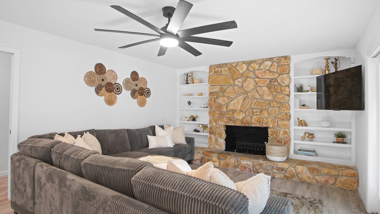 Photo of Livingroom in Modesto