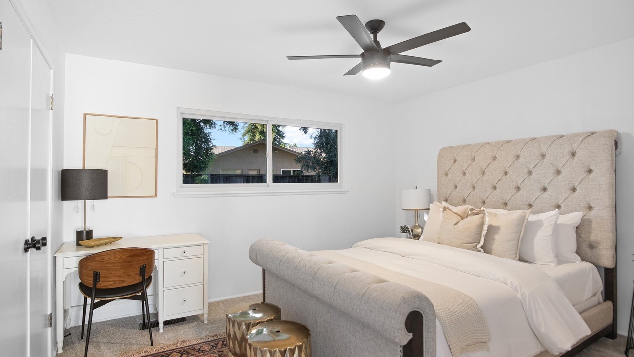 Photo of Bedroom in Modesto