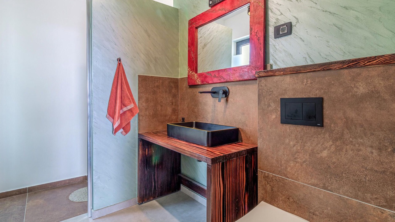 Photo of Bathroom in Brovinje
