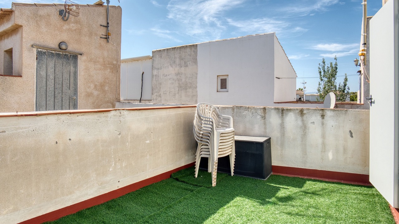 Photo of Patio Balcony in Monte Faro