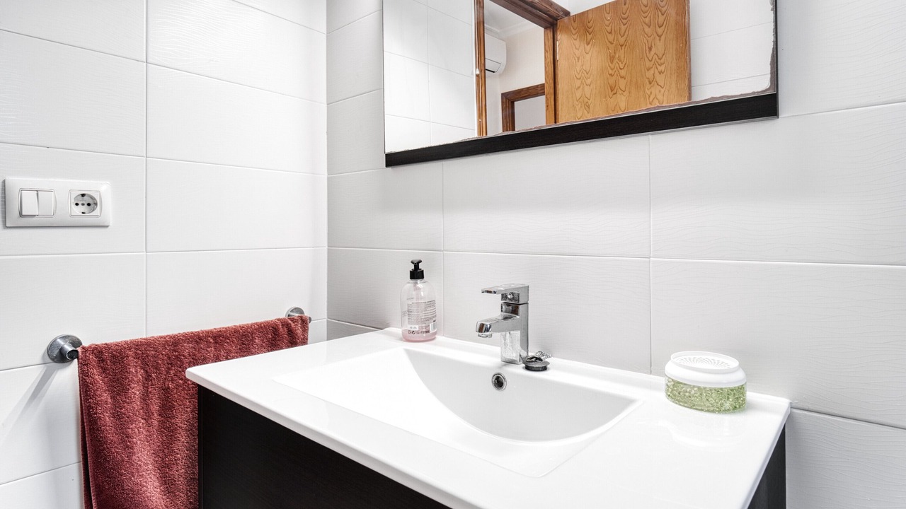 Photo of Bathroom in Monte Faro