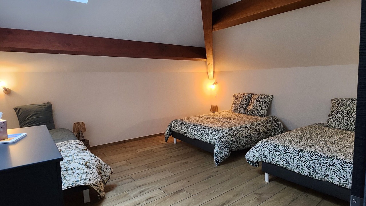 Photo of Bedroom in Maurens