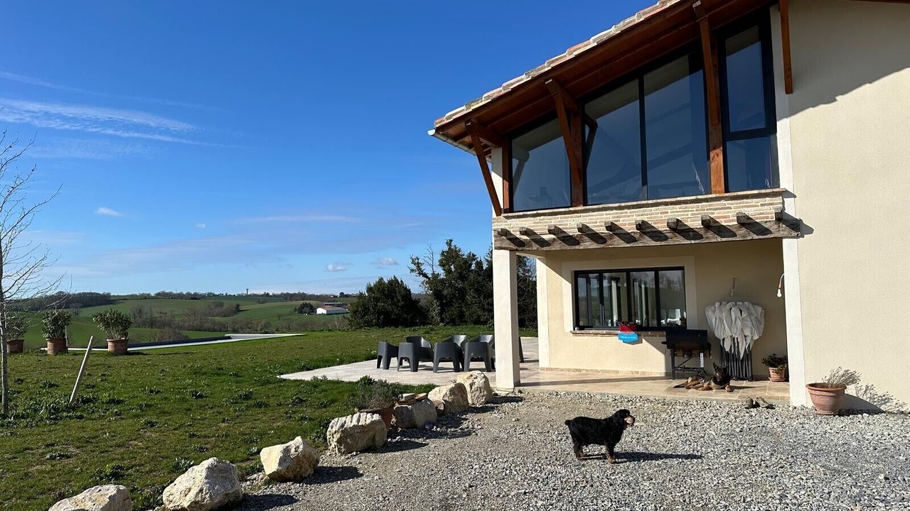 Photo of Patio Balcony in Maurens