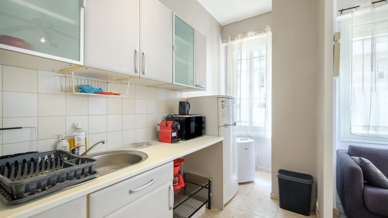 Photo of Kitchen in Gambetta
