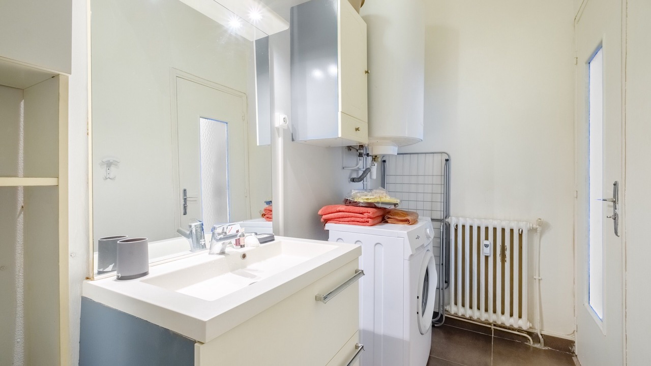 Photo of Bathroom in Gambetta