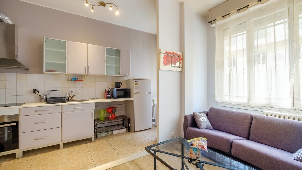 Photo of Kitchen in Gambetta