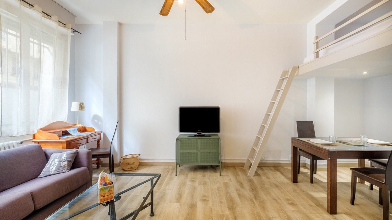 Photo of Livingroom in Gambetta
