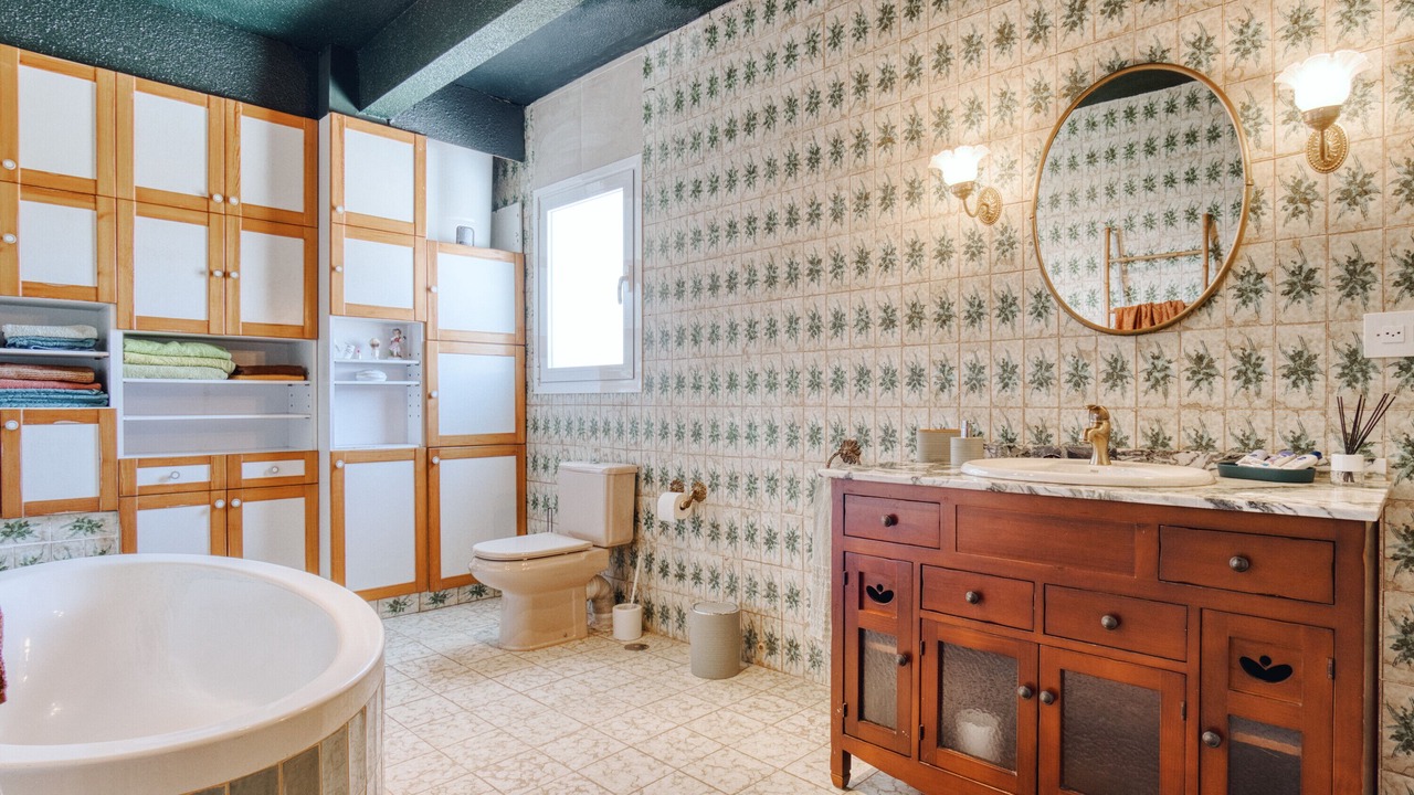 Photo of Bathroom in San Vicente del Raspeig