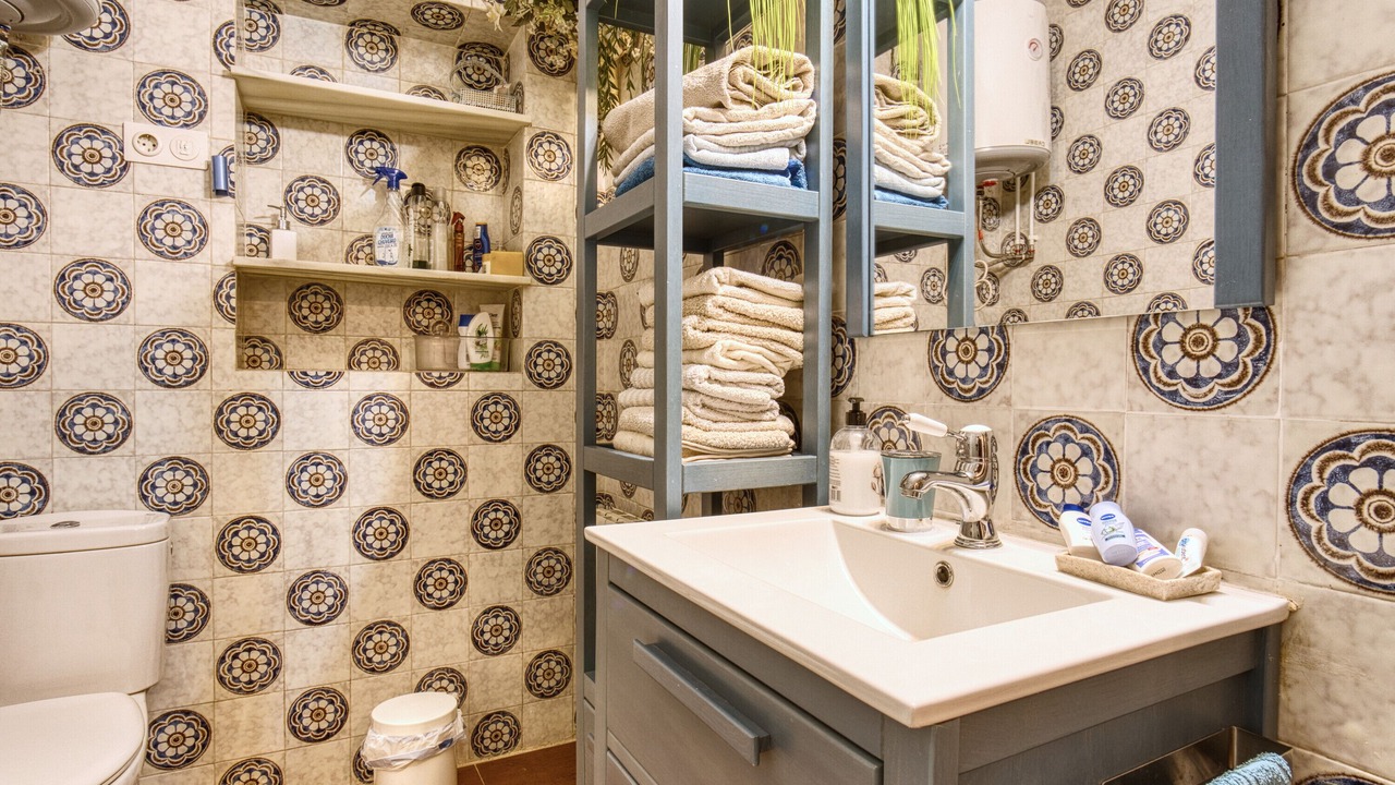 Photo of Bathroom in San Vicente del Raspeig