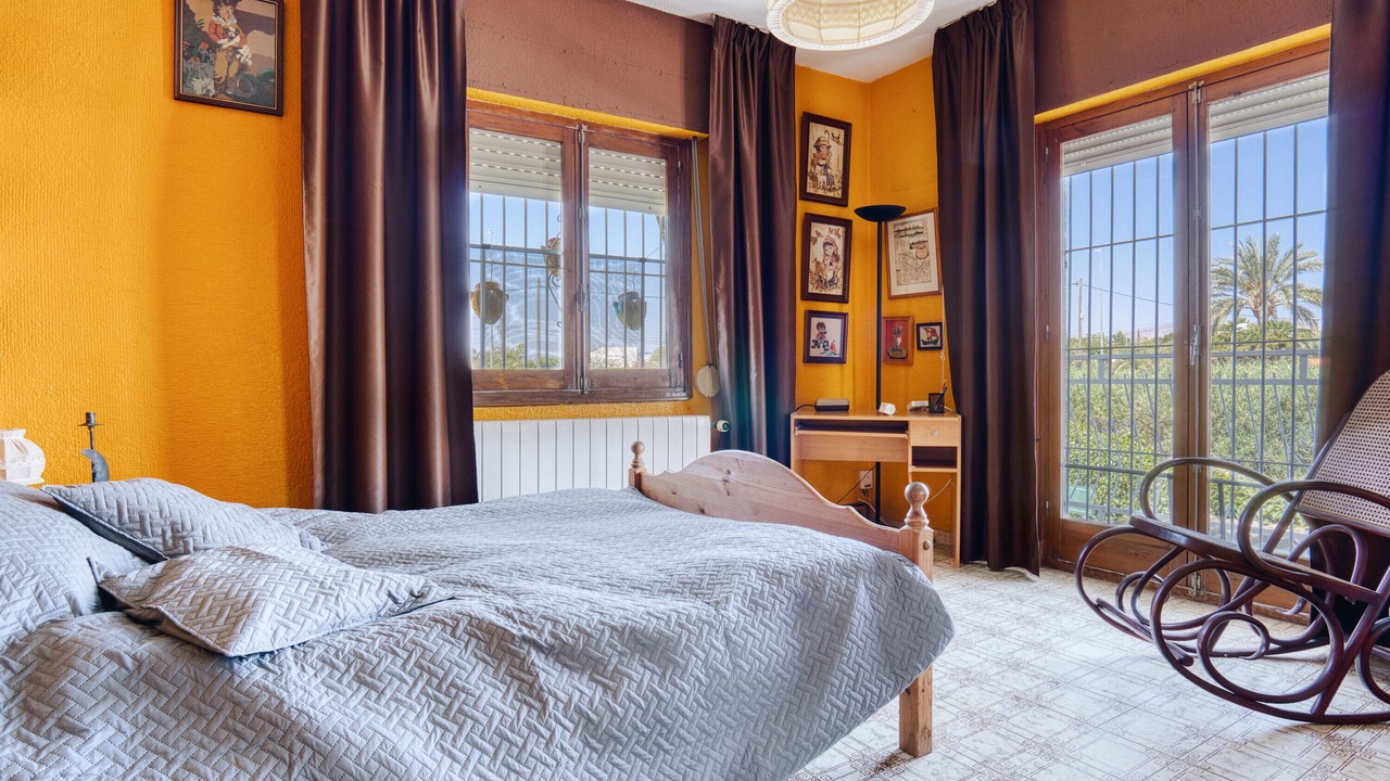 Photo of Bedroom in San Vicente del Raspeig