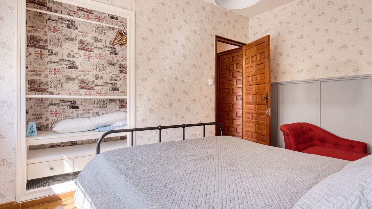 Photo of Bedroom in San Vicente del Raspeig