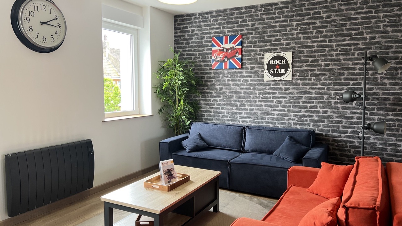 Photo of Livingroom in Calais