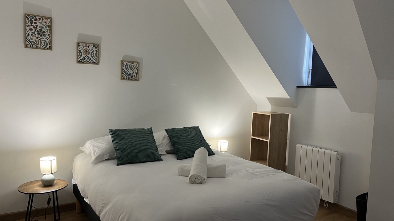 Photo of Bedroom in Calais