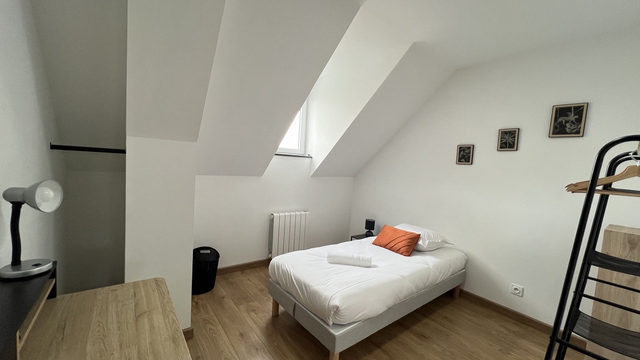 Photo of Bedroom in Calais