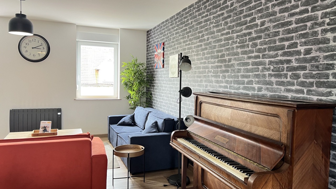 Photo of Livingroom in Calais