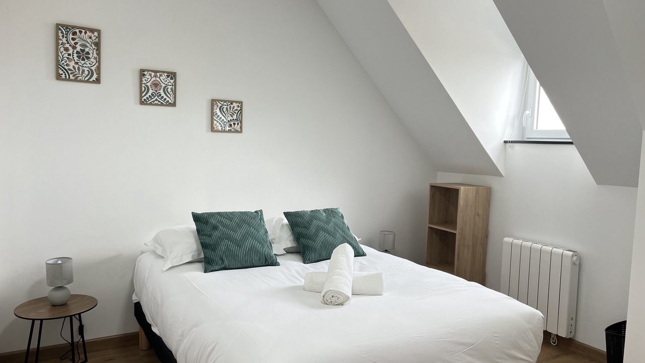 Photo of Bedroom in Calais