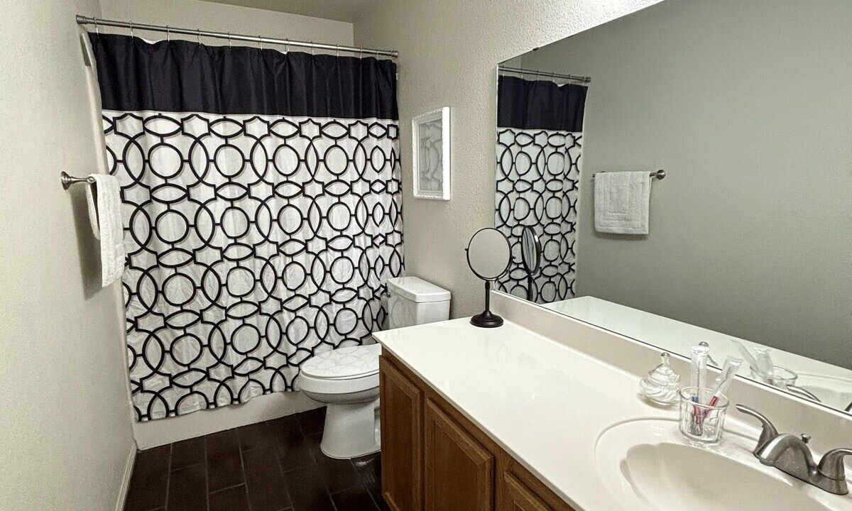 Photo of Bathroom in Temple