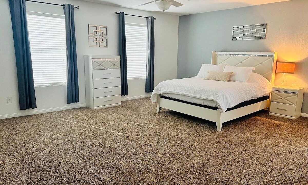 Photo of Bedroom in Temple