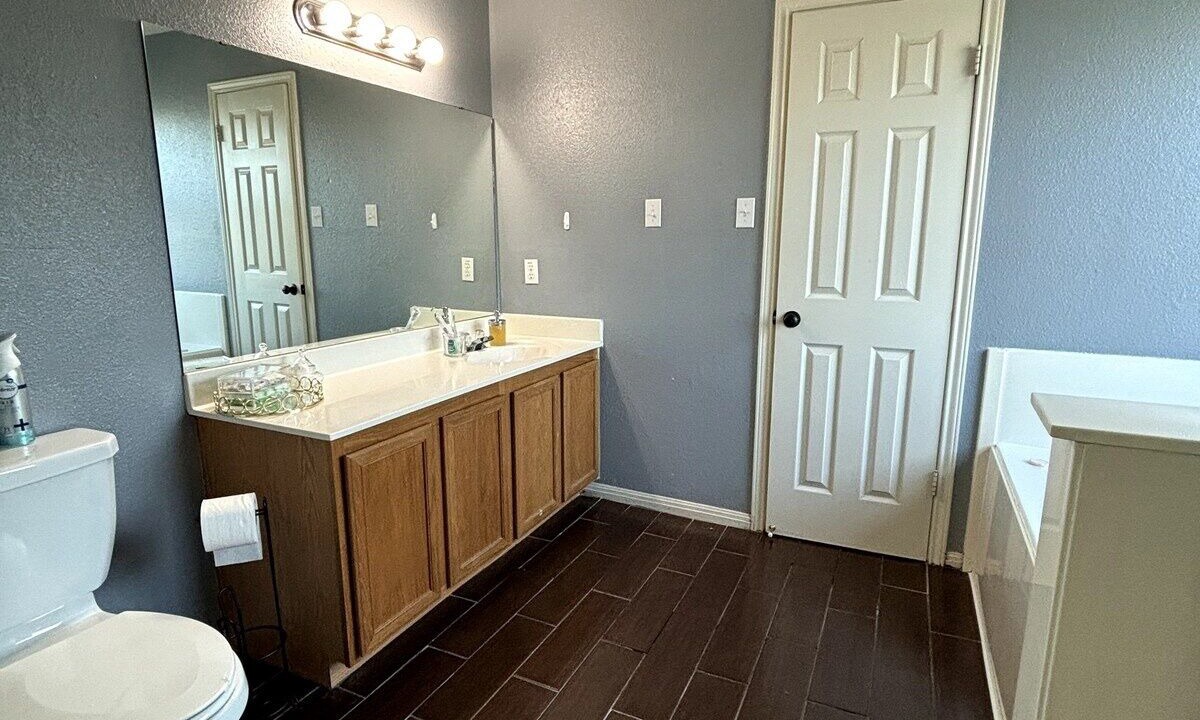 Photo of Bathroom in Temple