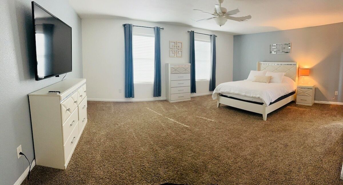Photo of Bedroom in Temple