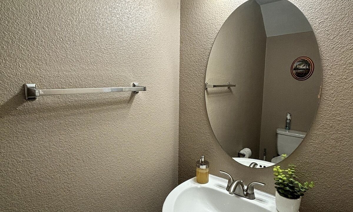 Photo of Bathroom in Temple