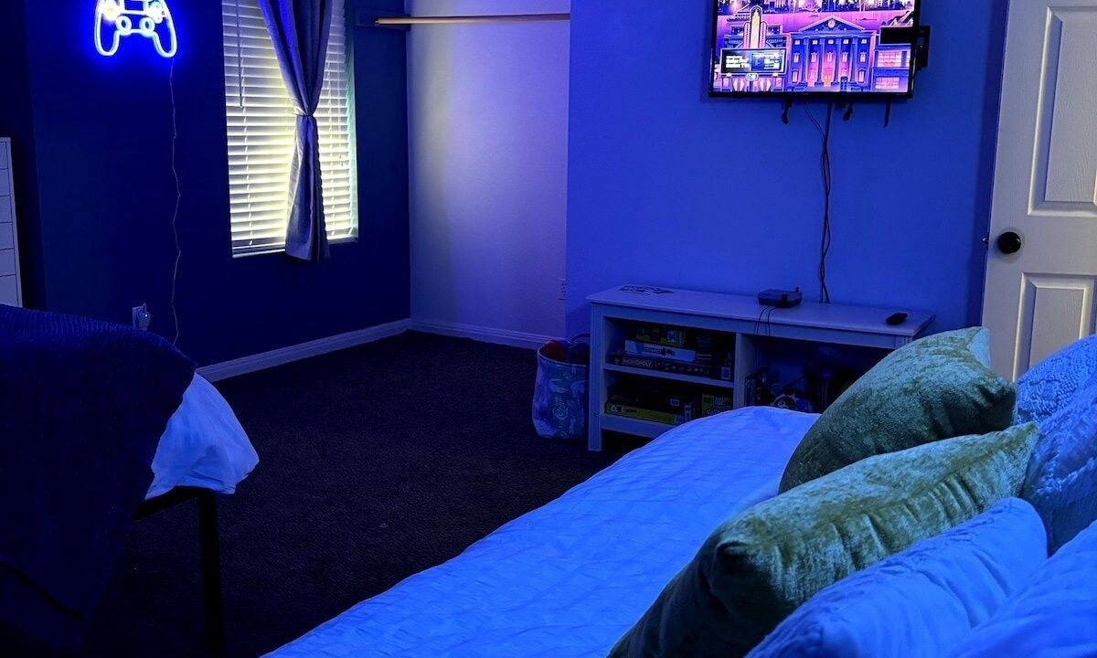 Photo of Bedroom in Temple
