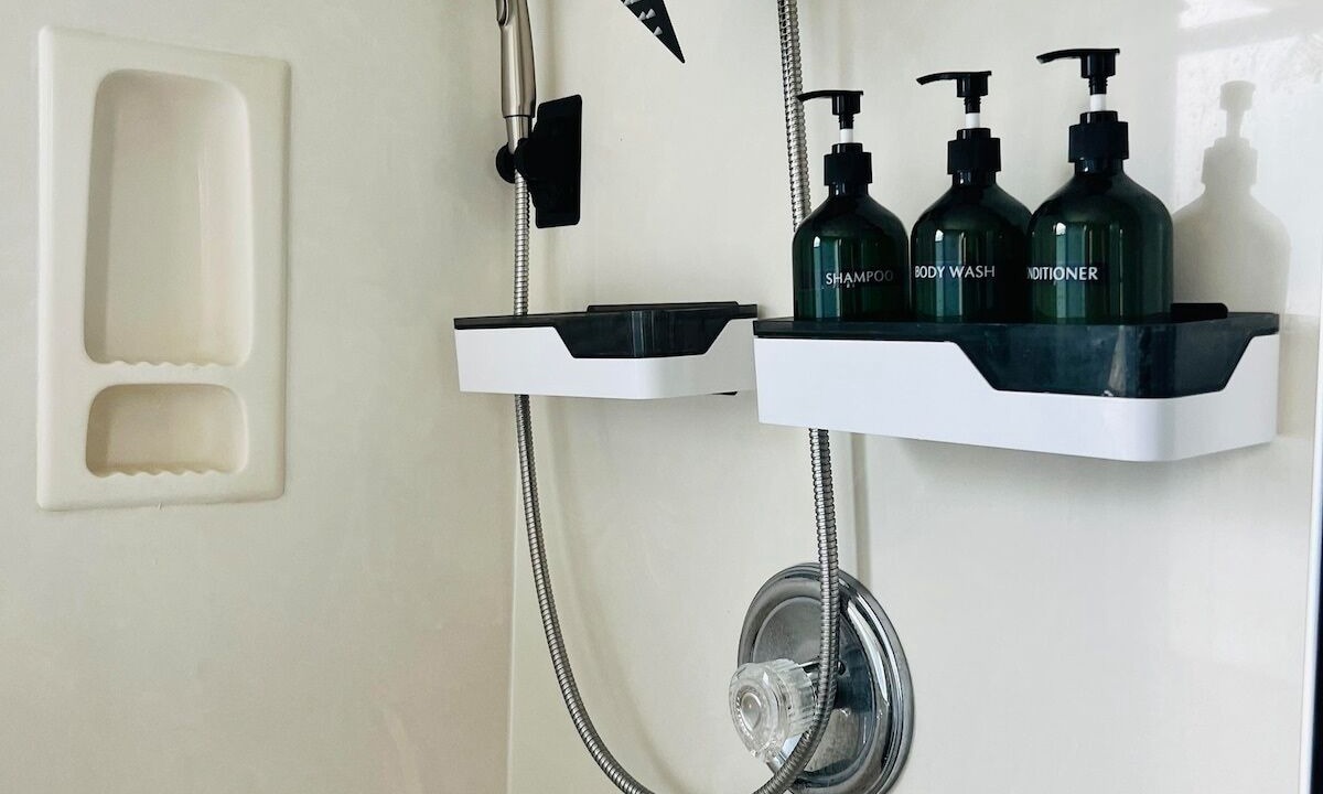 Photo of Bathroom in Temple