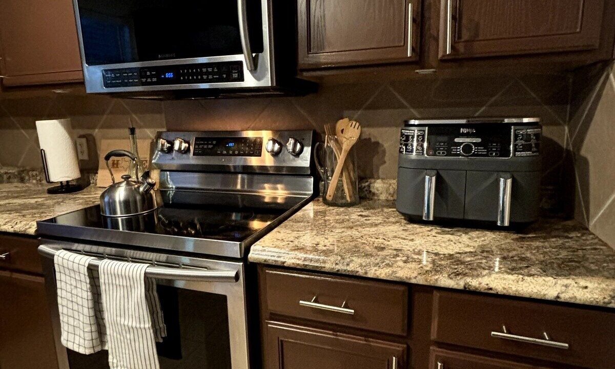 Photo of Kitchen in Temple