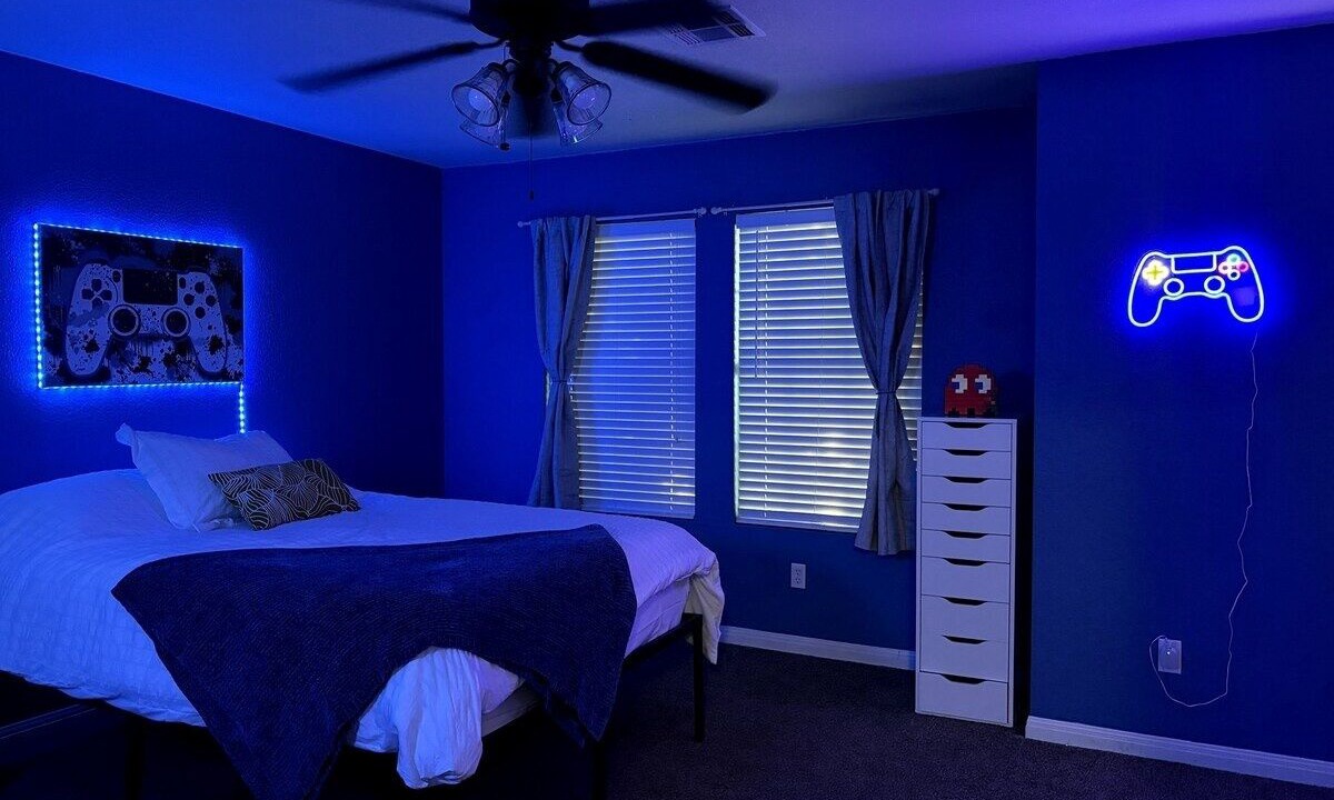 Photo of Bedroom in Temple