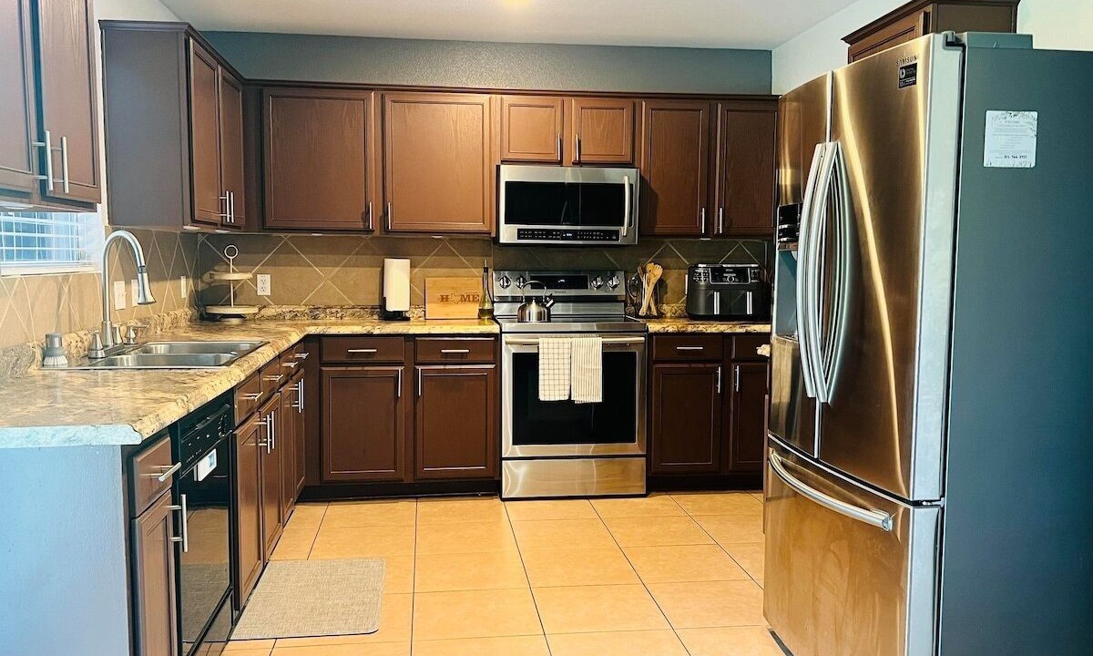 Photo of Kitchen in Temple