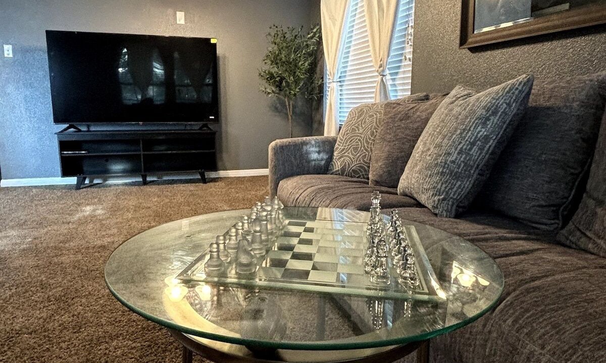 Photo of Livingroom in Temple
