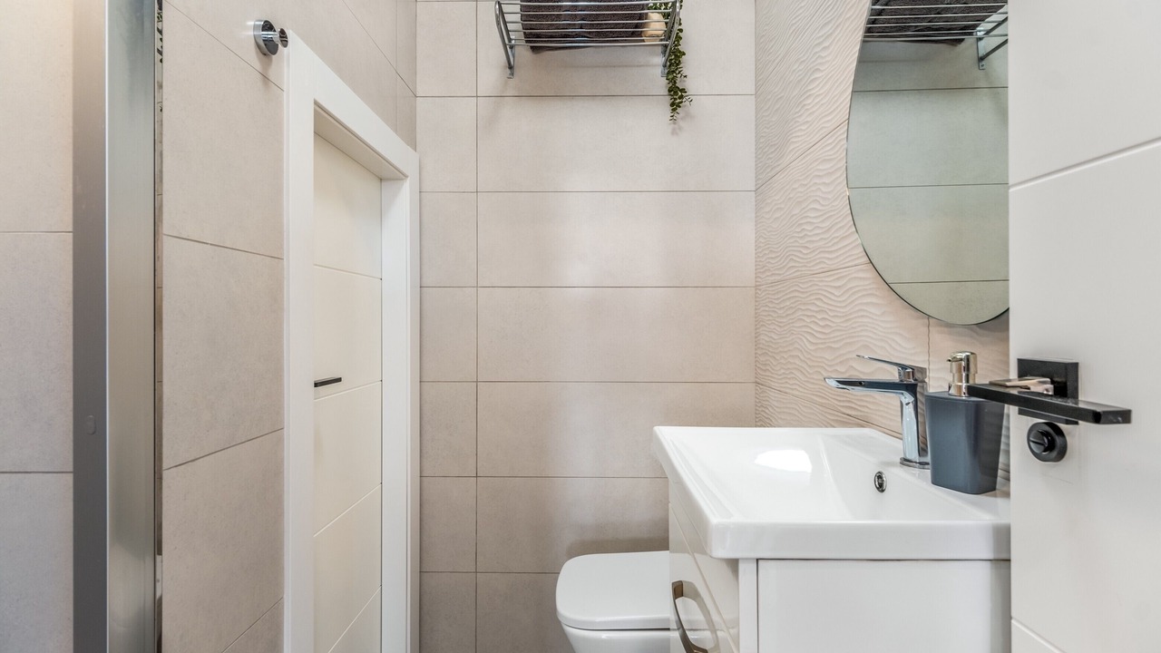 Photo of Bathroom in Playa Flamenca