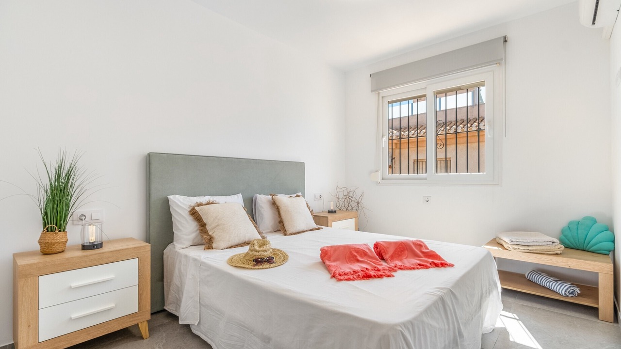 Photo of Bedroom in Playa Flamenca