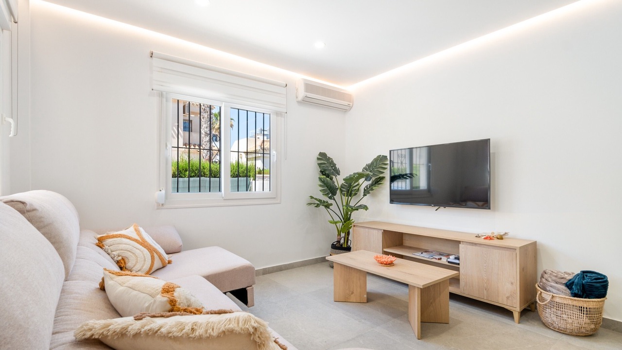Photo of Livingroom in Playa Flamenca