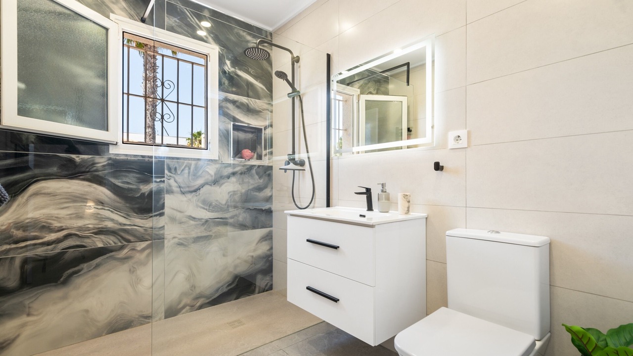 Photo of Bathroom in Playa Flamenca