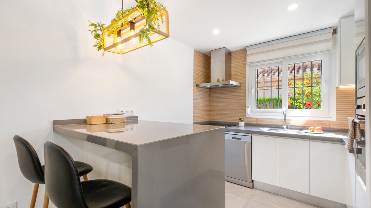 Photo of Kitchen in Playa Flamenca