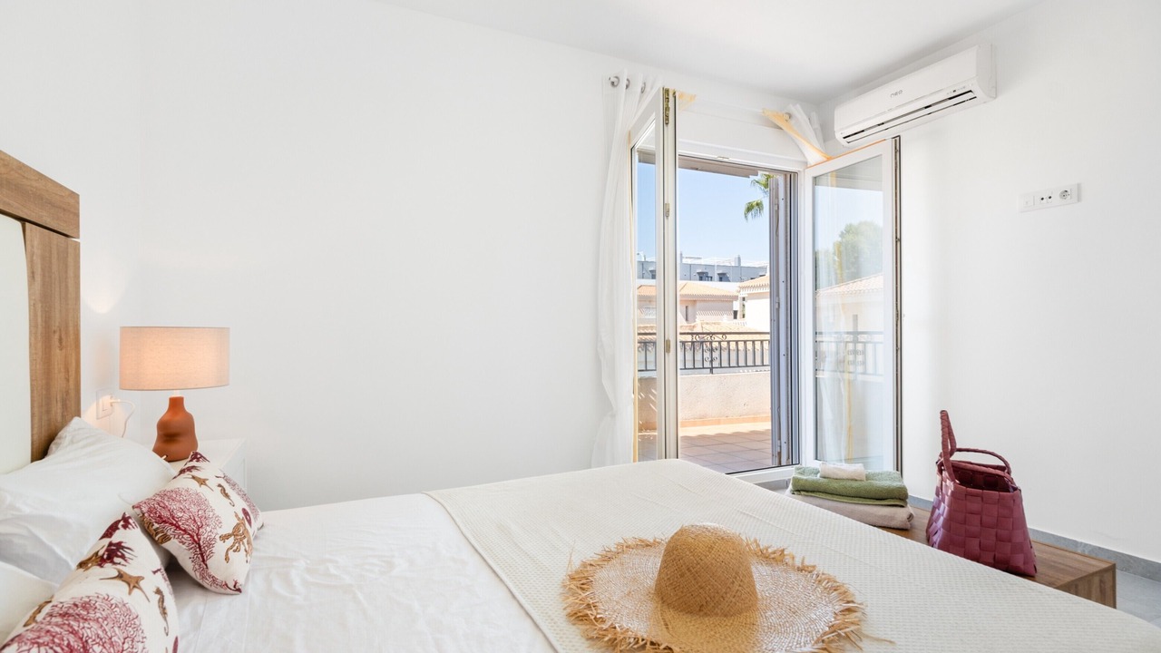 Photo of Bedroom in Playa Flamenca