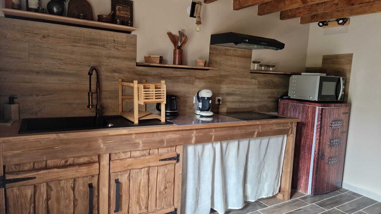 Photo of Kitchen in Chailloue