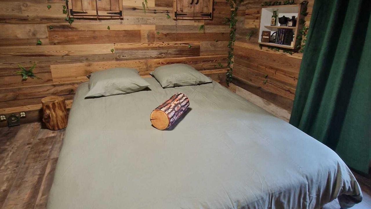 Photo of Bedroom in Chailloue