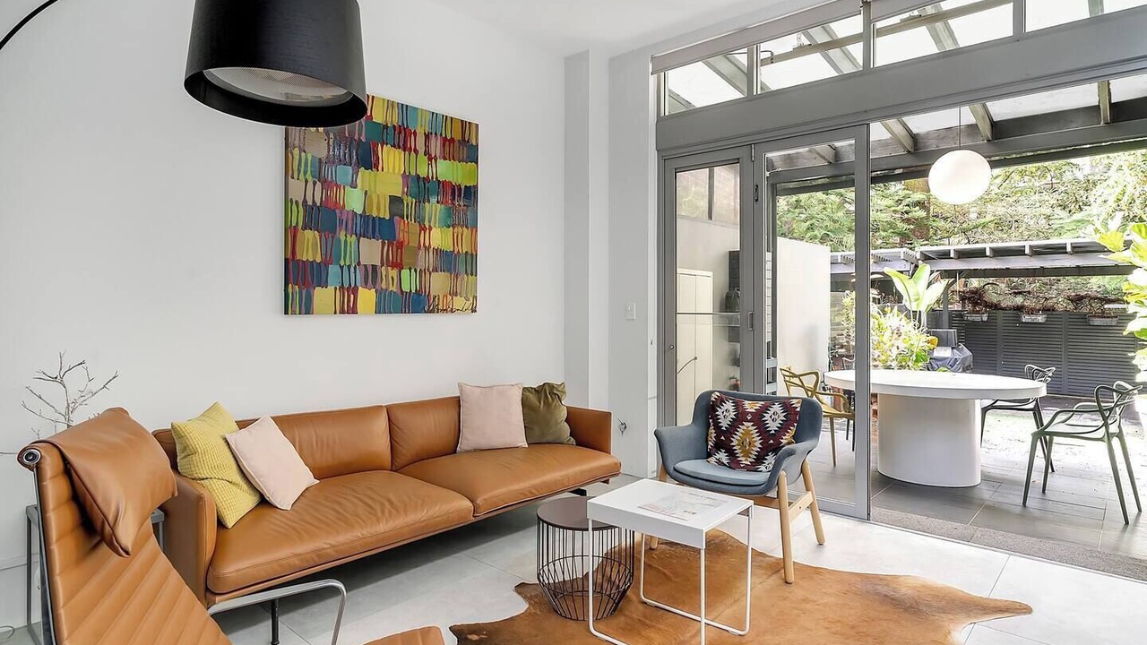 Photo of Bedroom in Leichhardt