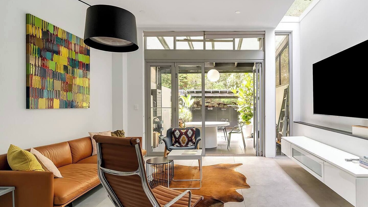 Photo of Bedroom in Leichhardt