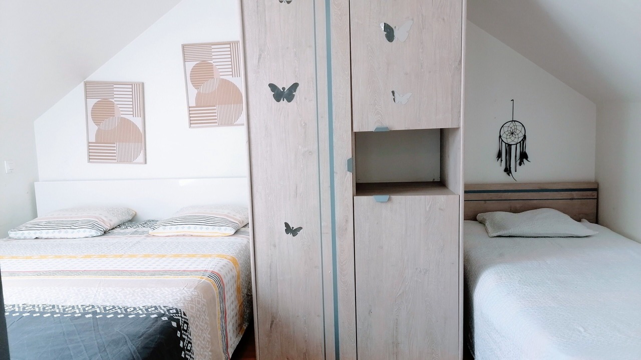 Photo of Bedroom in Coulommiers