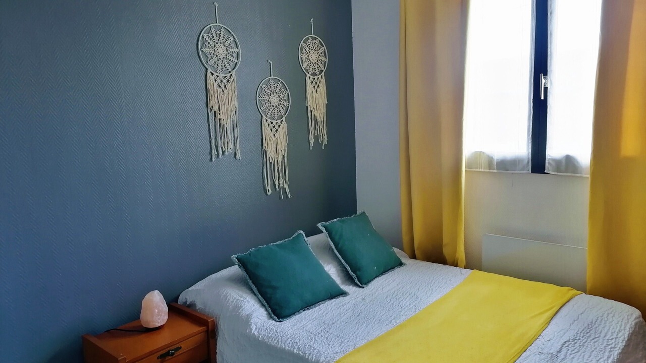 Photo of Bedroom in Coulommiers