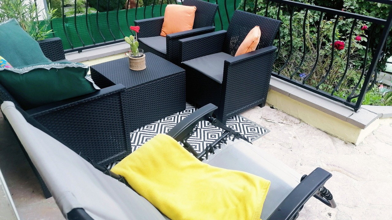 Photo of Patio Balcony in Coulommiers