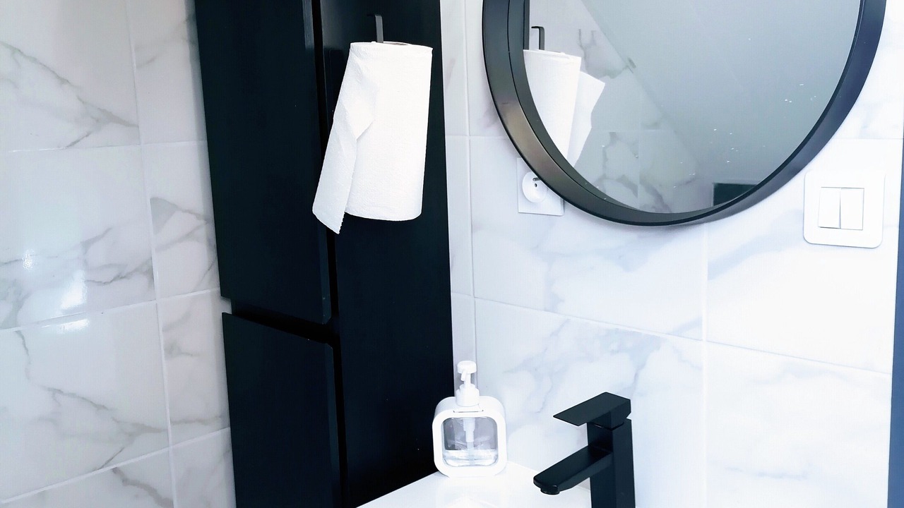 Photo of Bathroom in Coulommiers