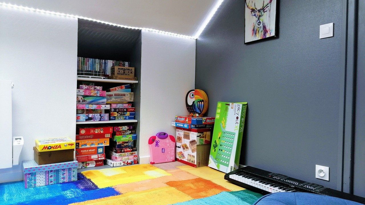 Photo of Bedroom in Coulommiers