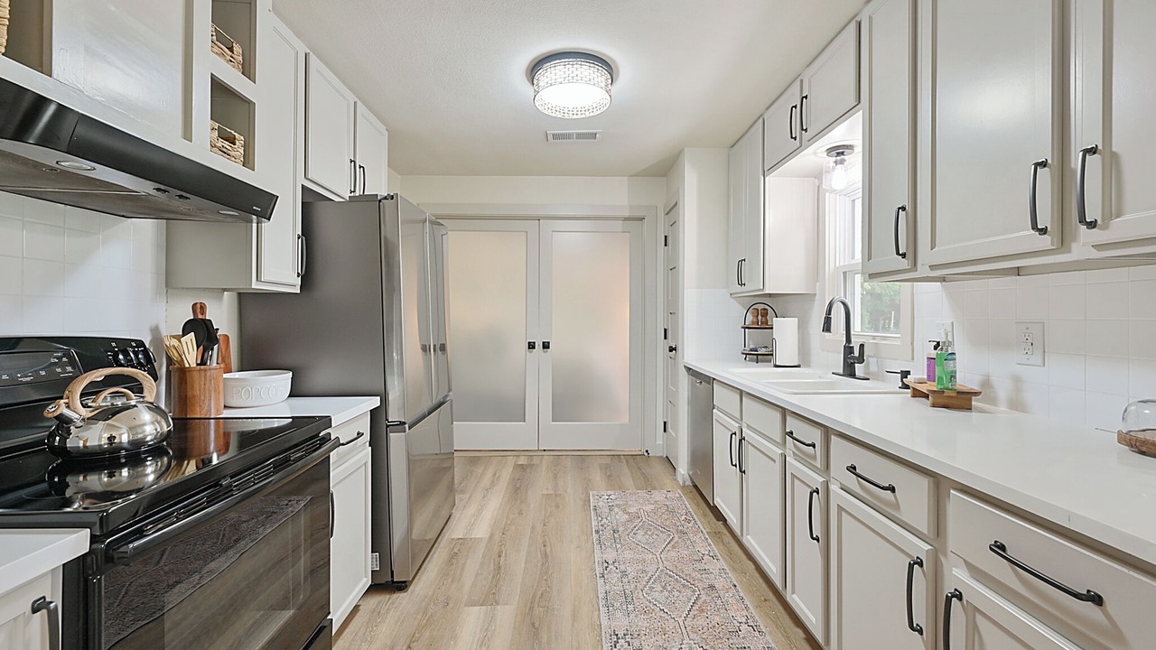 Photo of Kitchen in Wellborn