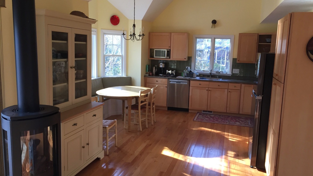 Photo of Kitchen in Woods Hole