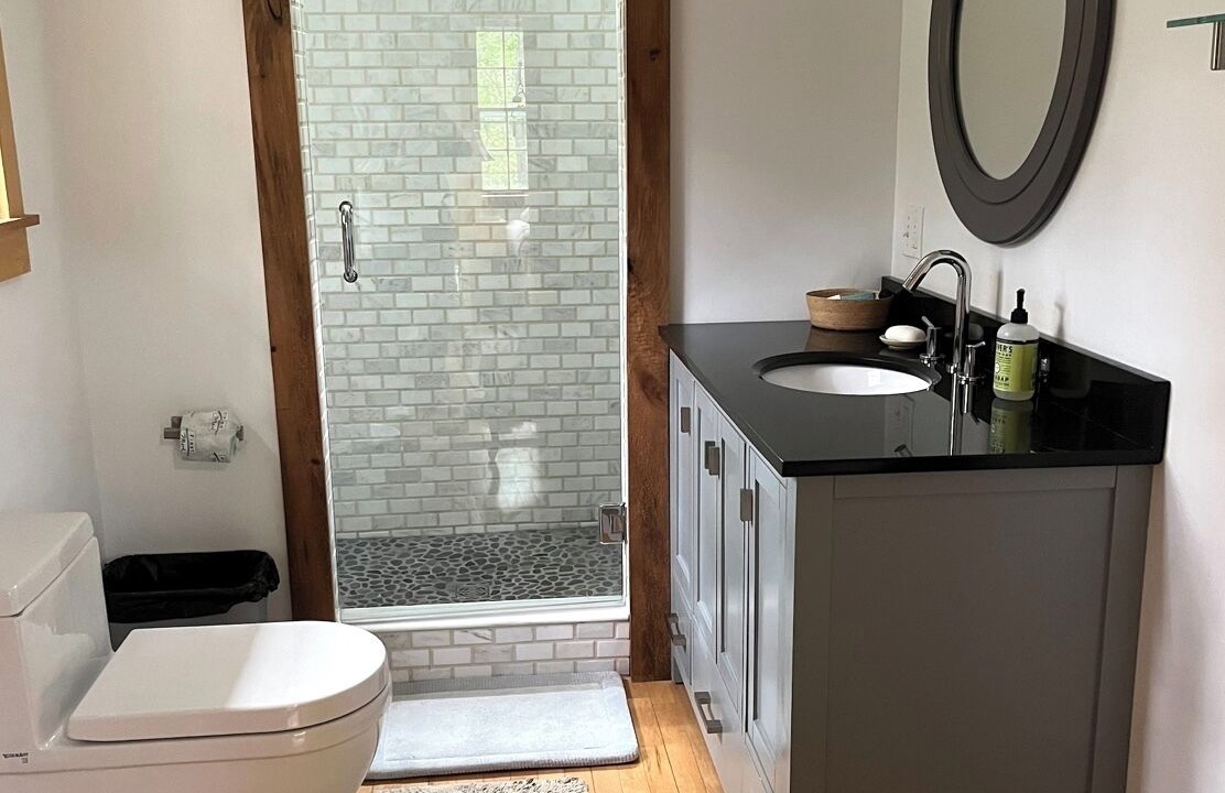 Photo of Bathroom in Gouldsboro