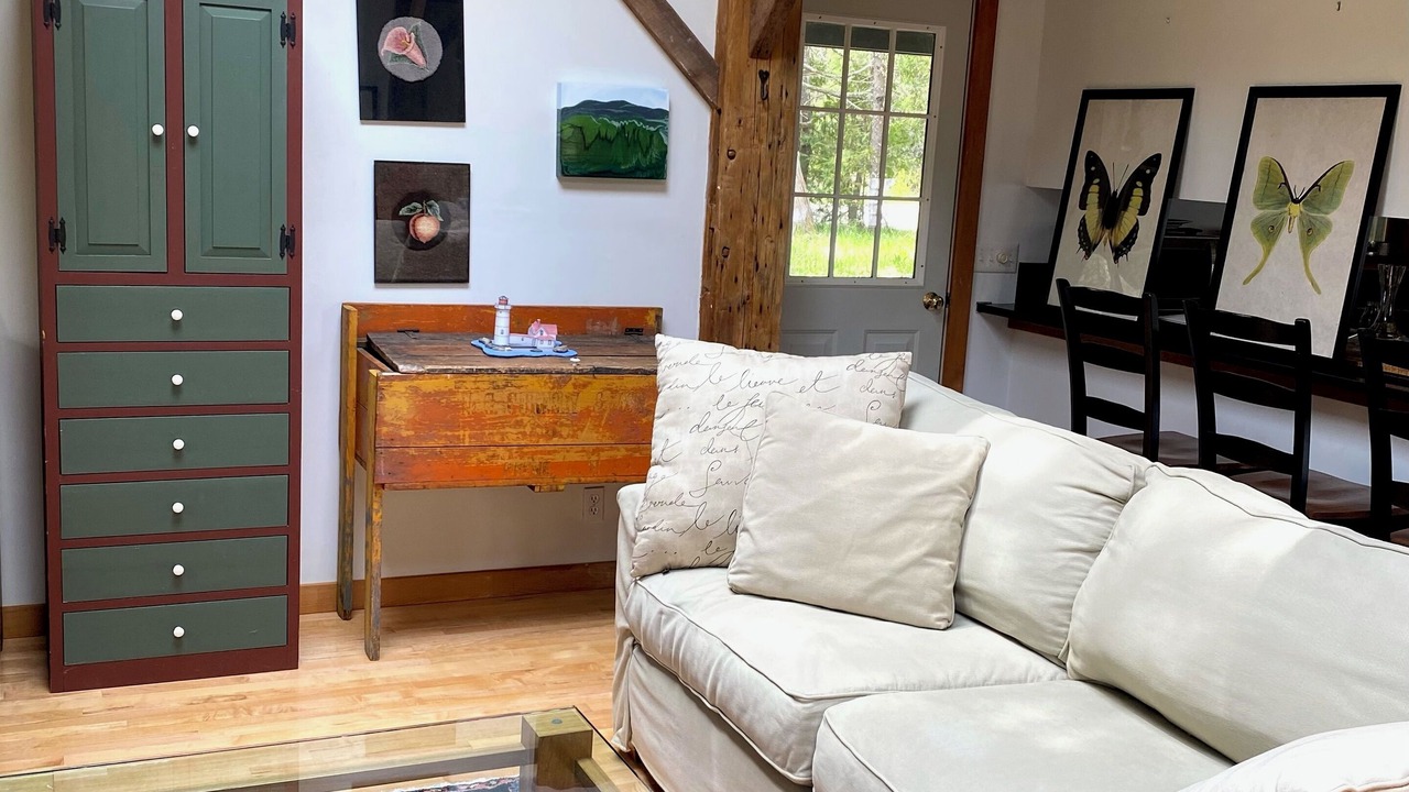 Photo of Livingroom in Gouldsboro